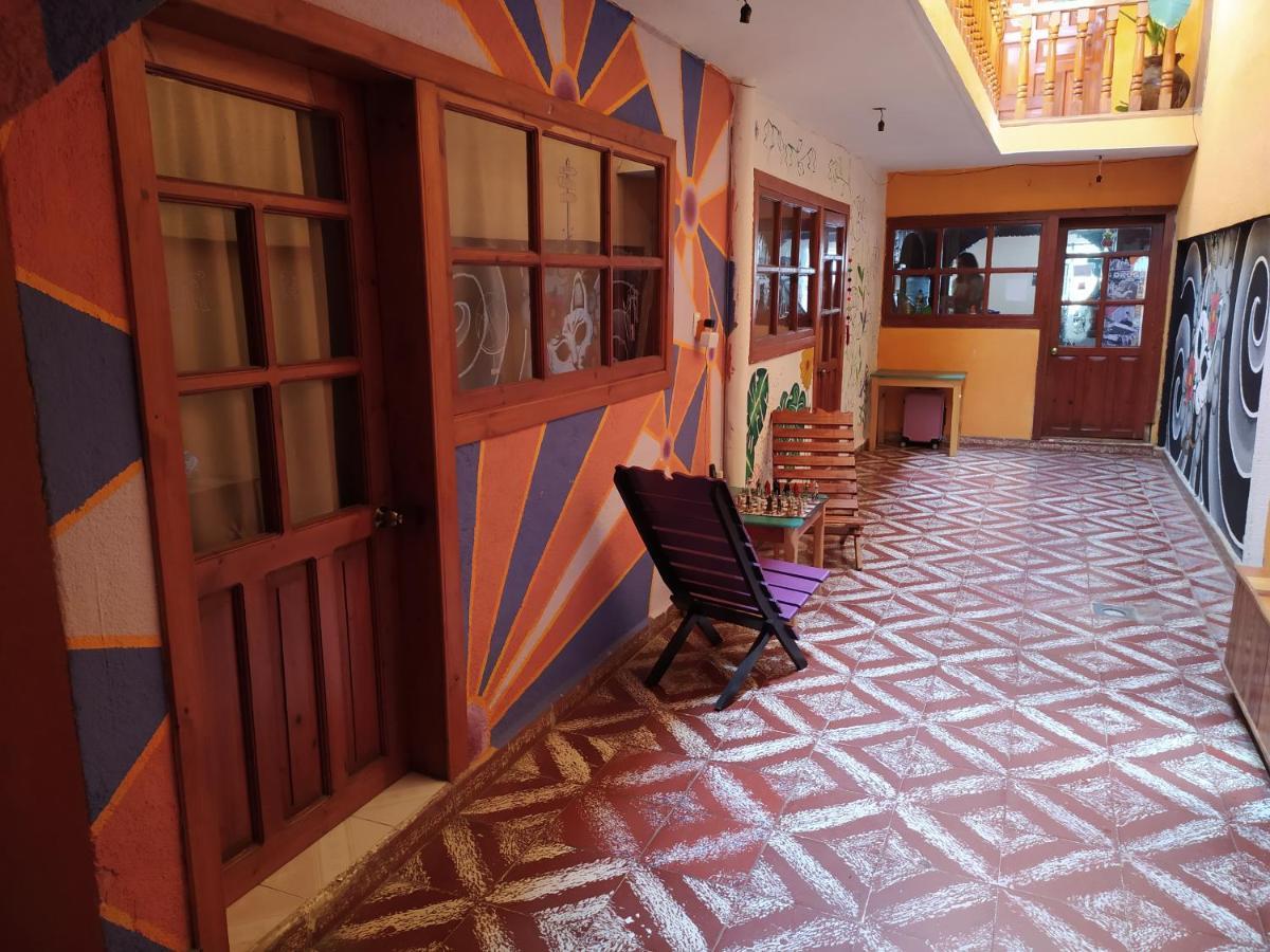 Lipi House Hostel San Cristóbal de Las Casas Εξωτερικό φωτογραφία