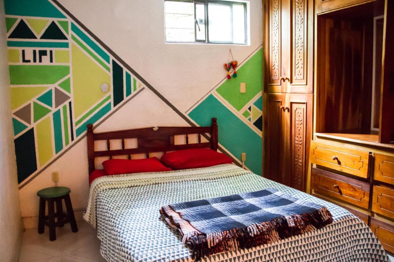 Lipi House Hostel San Cristóbal de Las Casas Εξωτερικό φωτογραφία